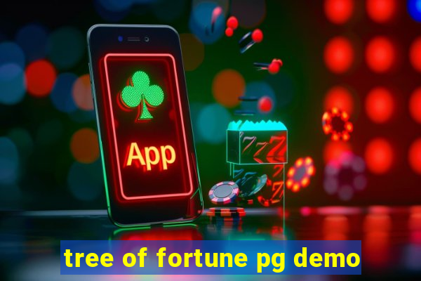 tree of fortune pg demo
